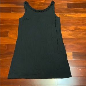 Sleeveless Knit Dress